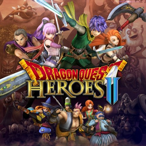 Dragon Quest Heroes 2