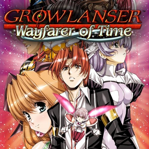 Growlanser : Wayfarer of Time