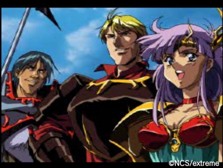 Langrisser