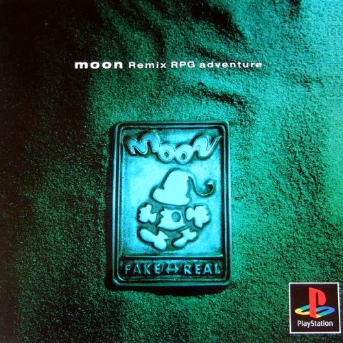 Moon Remix RPG Adventure