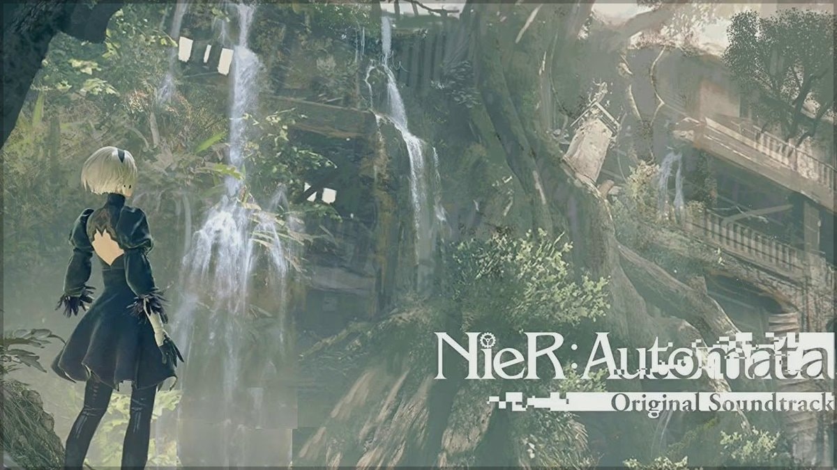 NIER : AUTOMATA