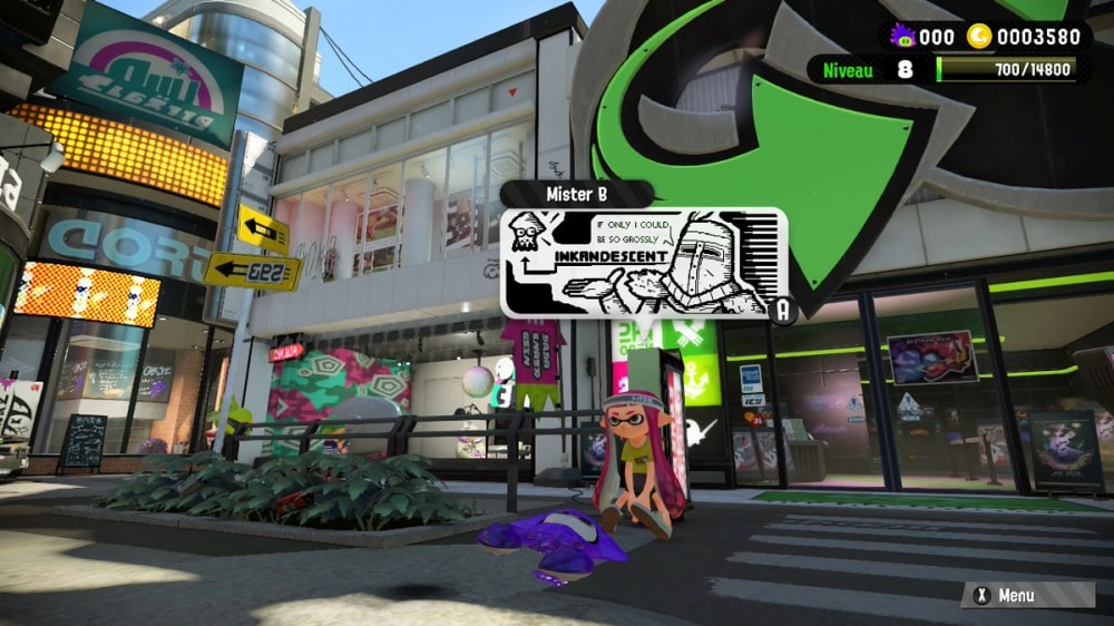 Splatoon 2 - Sunbro