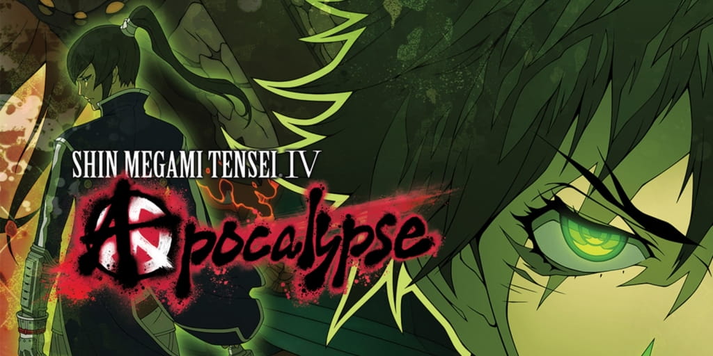 Shin Megami Tensei IV : Apocalypse