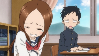 Karakai Jozu no Takagi-san