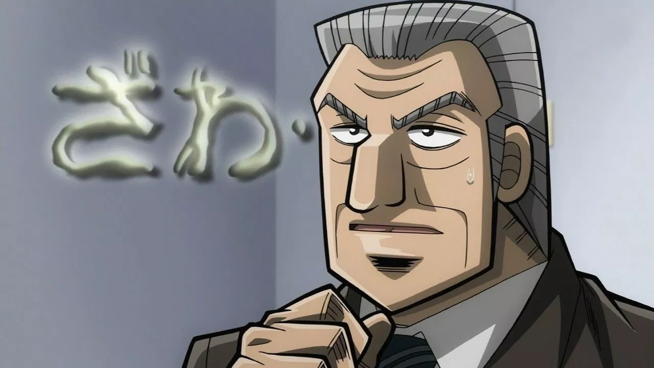 Middle Manager Tonegawa