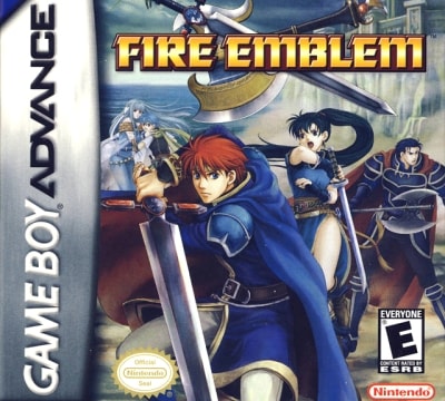 Fire Emblem - GBA