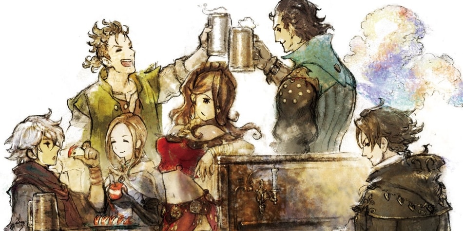 Octopath Traveler