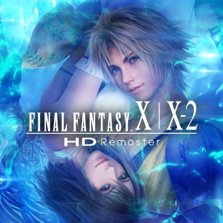 Final Fantasy X - X2 HD