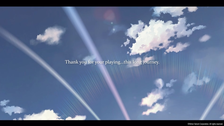 Sen no Kiseki IV ~The End of Saga~