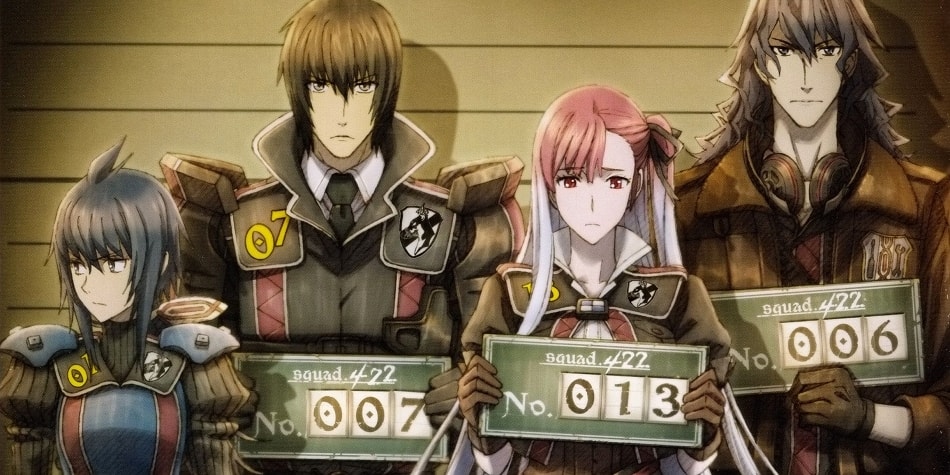 Valkyria Chronicles 3