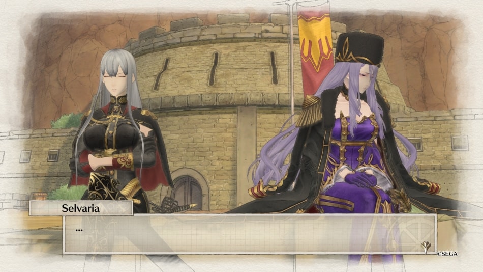 Valkyria Chronicles 4