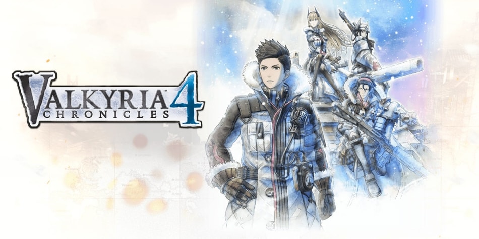 Valkyria Chronicles 4