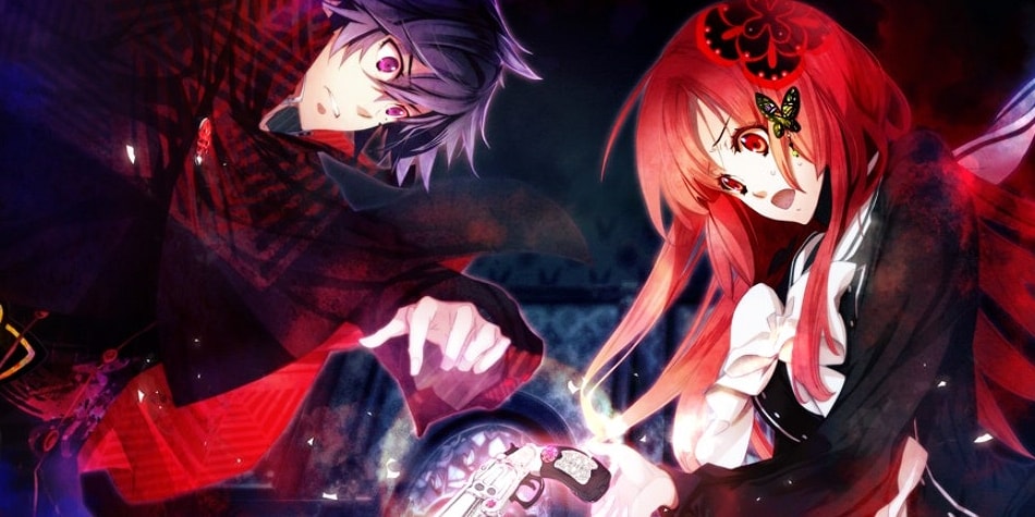 Psychedelica of the Black Butterfly