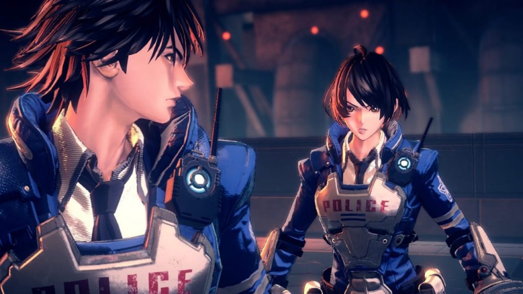 Astral Chain (Switch)