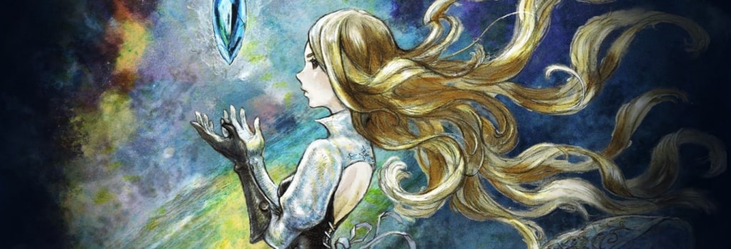 Bravely Default II