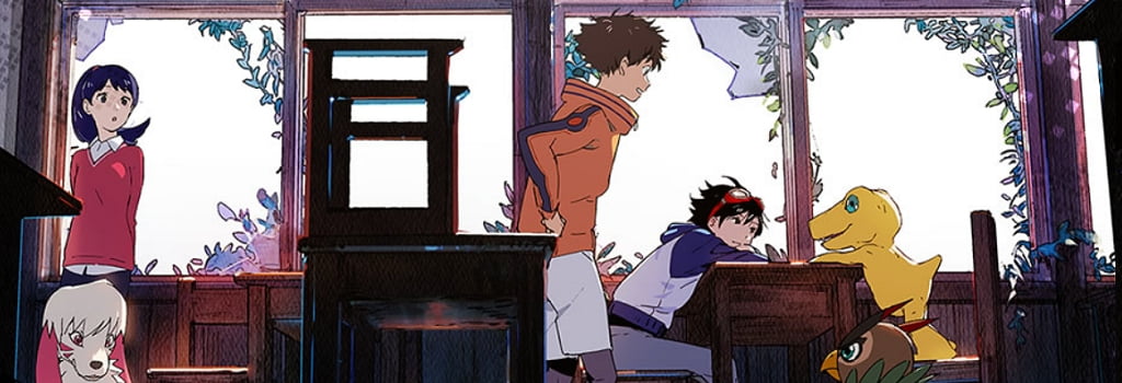 Digimon Survive 