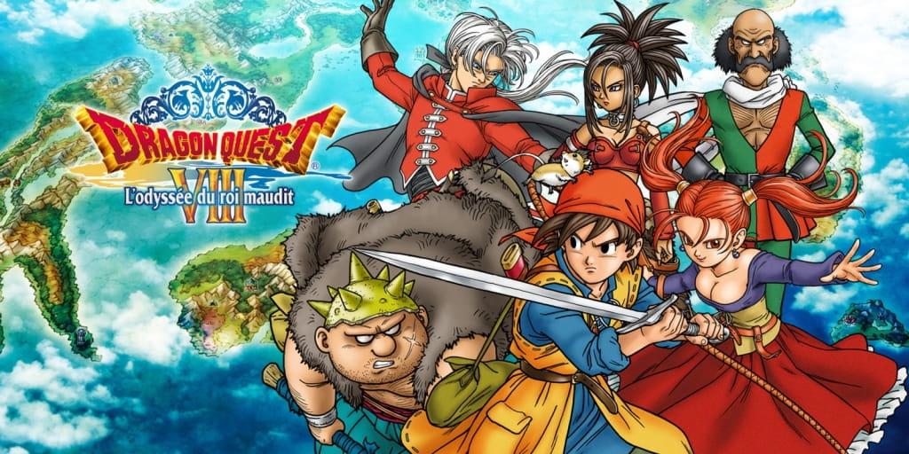 Dragon Quest VIII : L'Odyssée du Roi Maudit