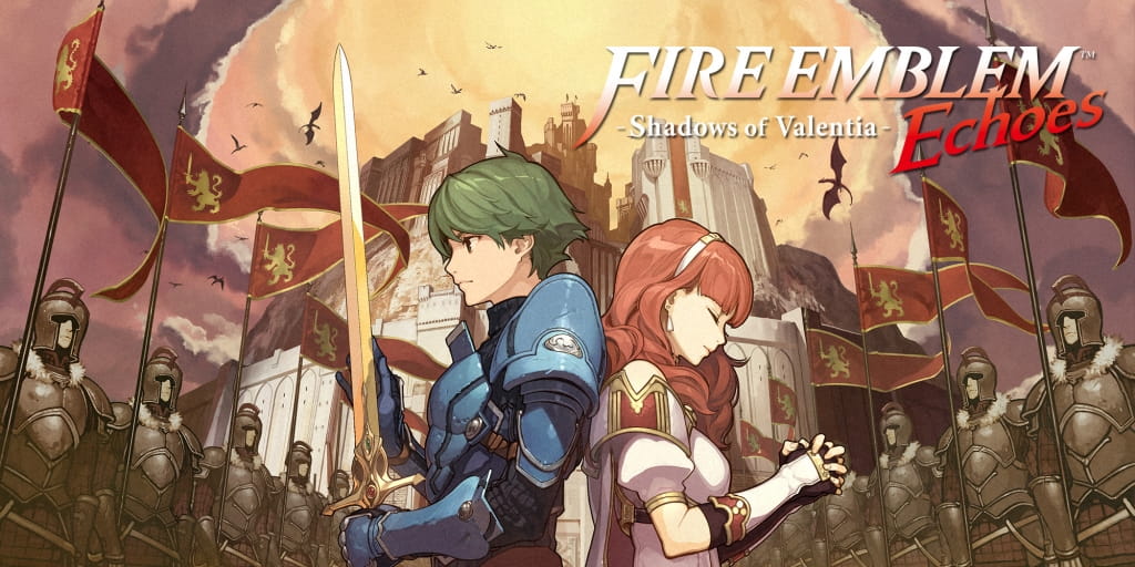 Fire Emblem Echoes : Shadows of Valentia