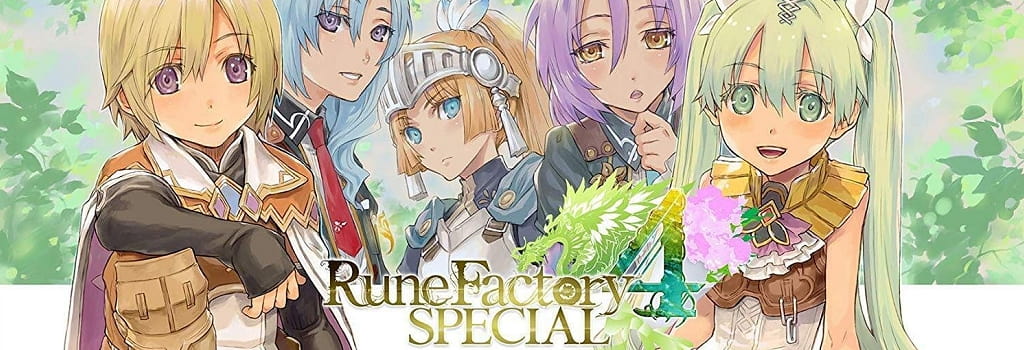 Rune Factory 4 Special