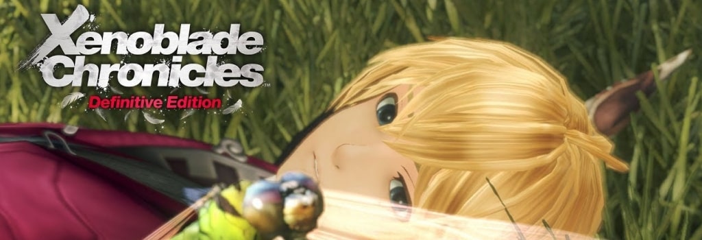 Xenoblade Chronicles: Definitive Edition