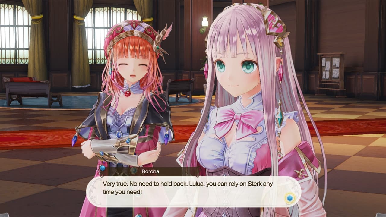 Atelier Lulua