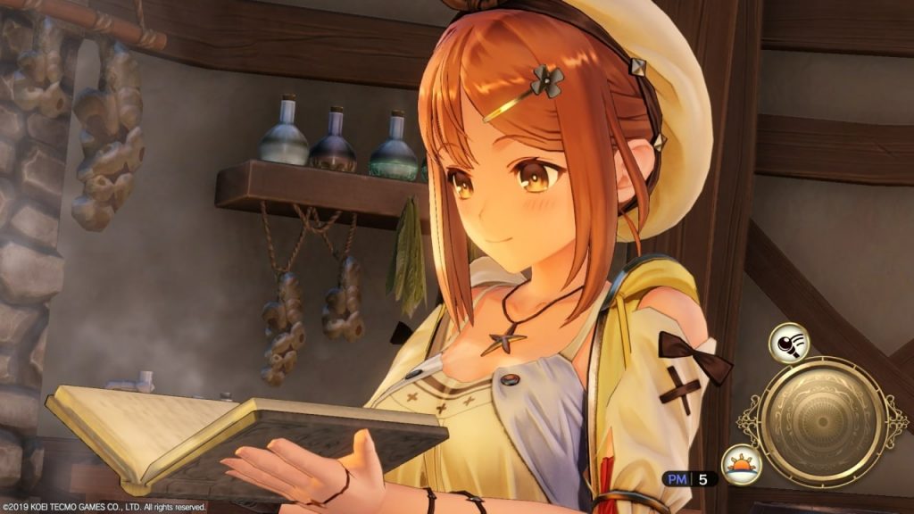 Atelier Ryza