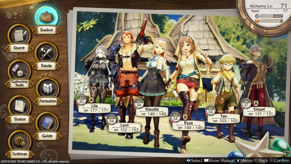 Atelier Ryza