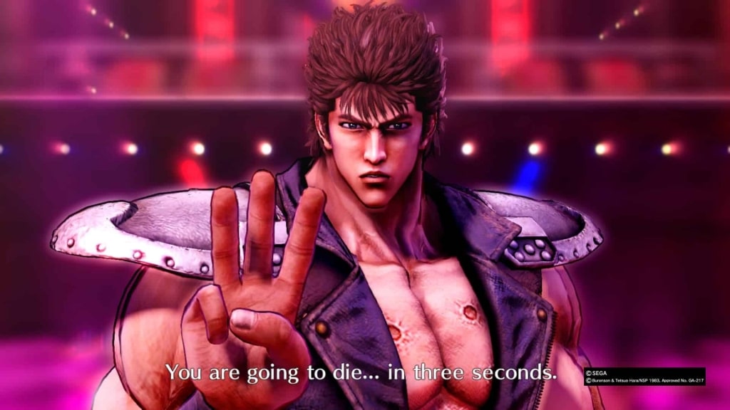 Hokuto ga Gotoku