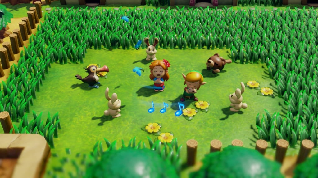 The Legend of Zelda : Link's Awakening