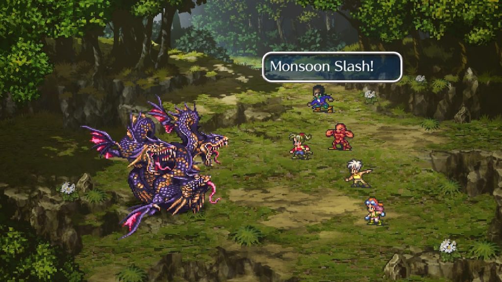 Romancing SaGa 3