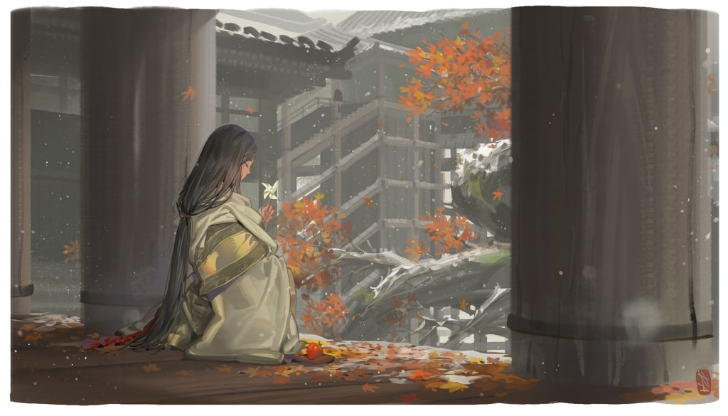 Sekiro - fanart