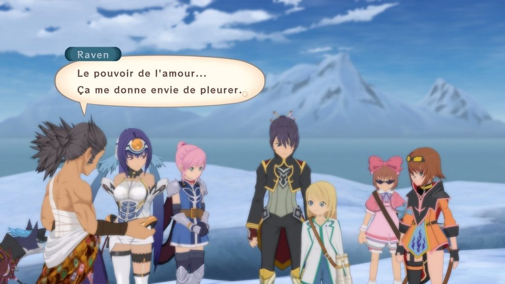  Tales of Vesperia Definitive Edition - PS4