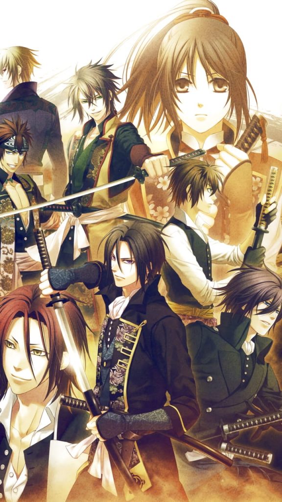 Hakuoki