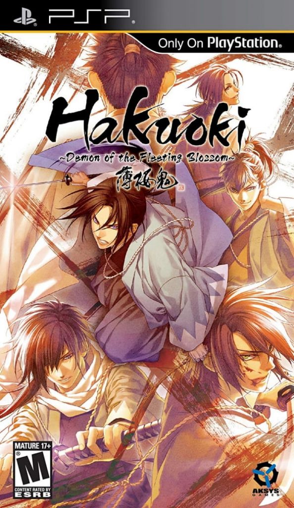 Hakuoki ~Demon of the Fleeting Blossom~