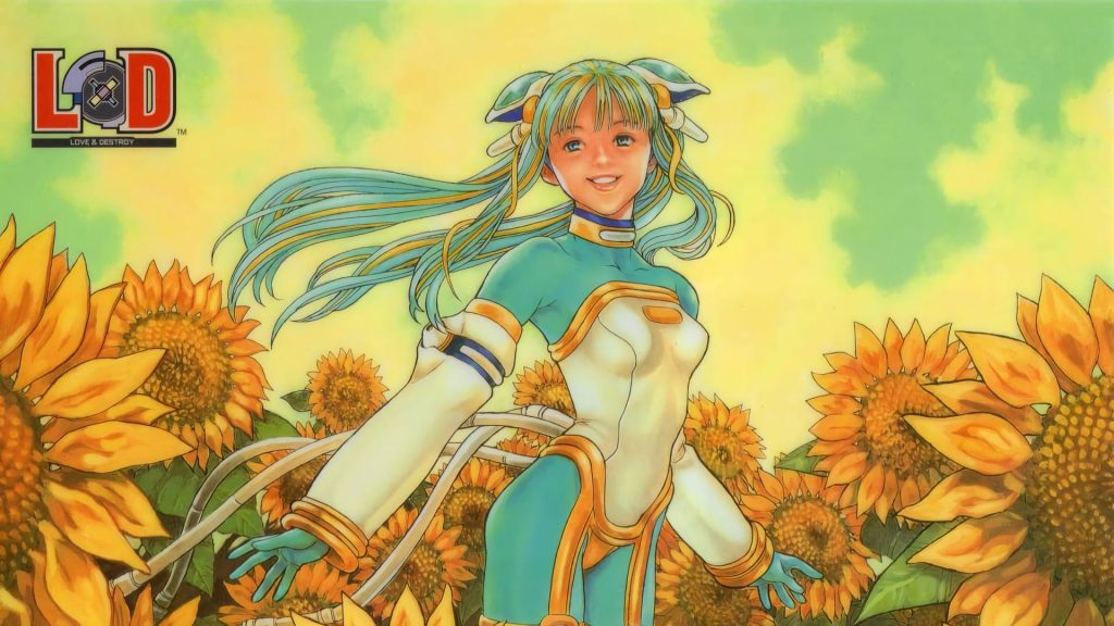 [PS1] Love & Destroy – Fangirl.eu