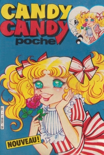 Candy Candy Poche