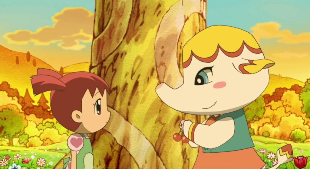 Maggy - Animal Crossing (film)