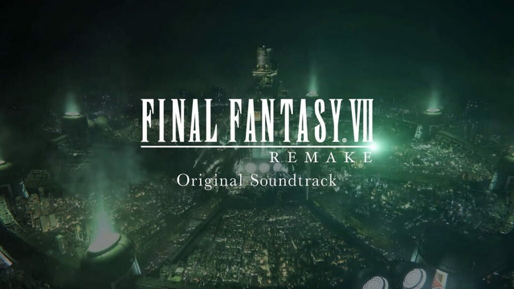 Final Fantasy VII Remake - OST