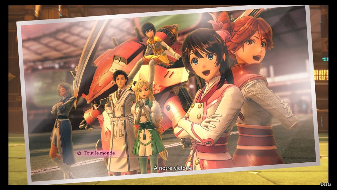 Sakura Wars