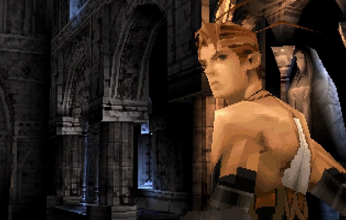 Vagrant Story