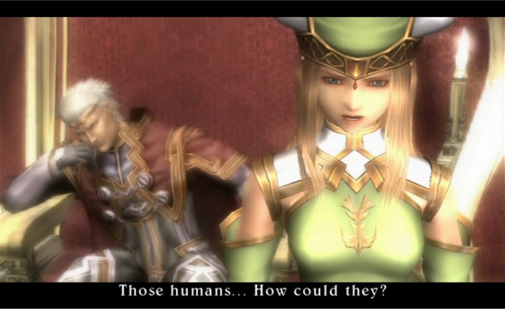 Valkyrie Profile 2: Silmeria