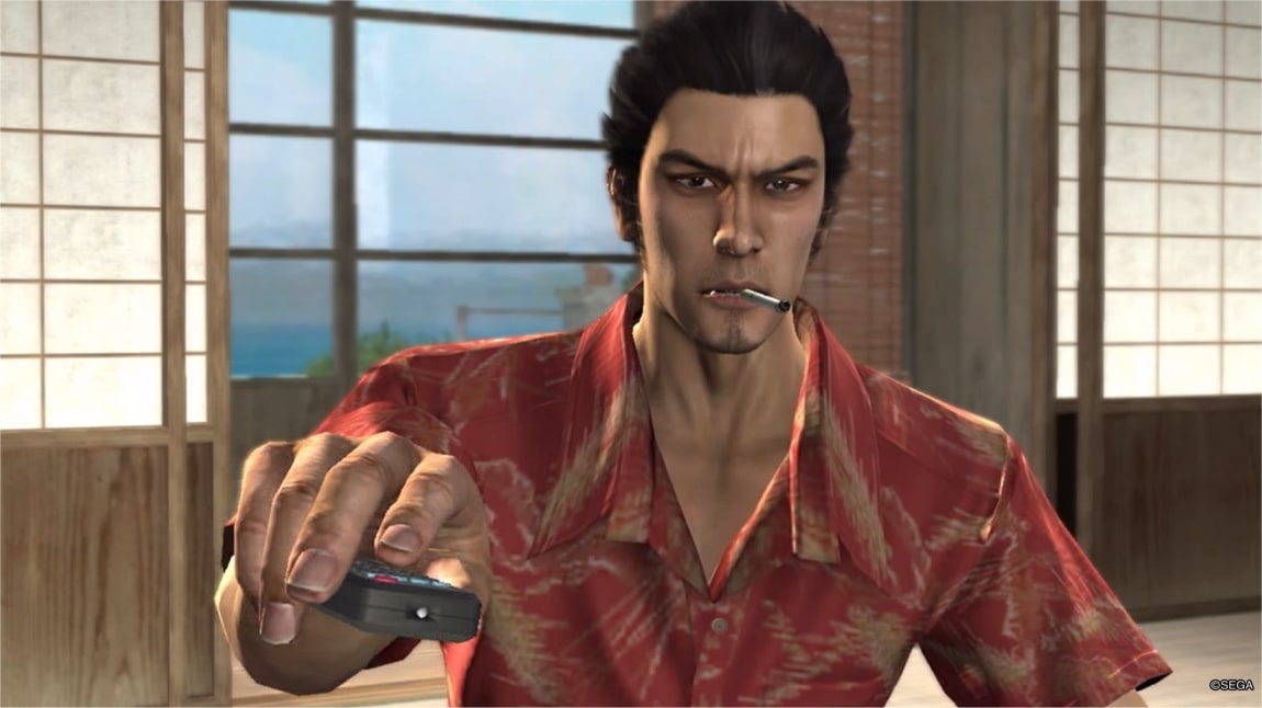 Yakuza 3 Remastered