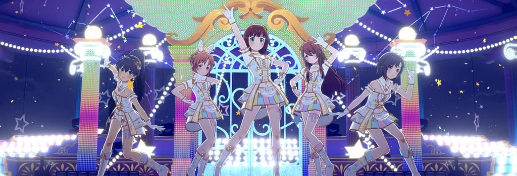 The idolm@ster: Starlit Season