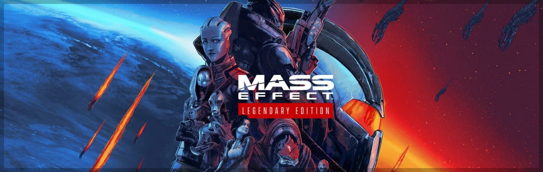 Mass Effect Legendary Edition