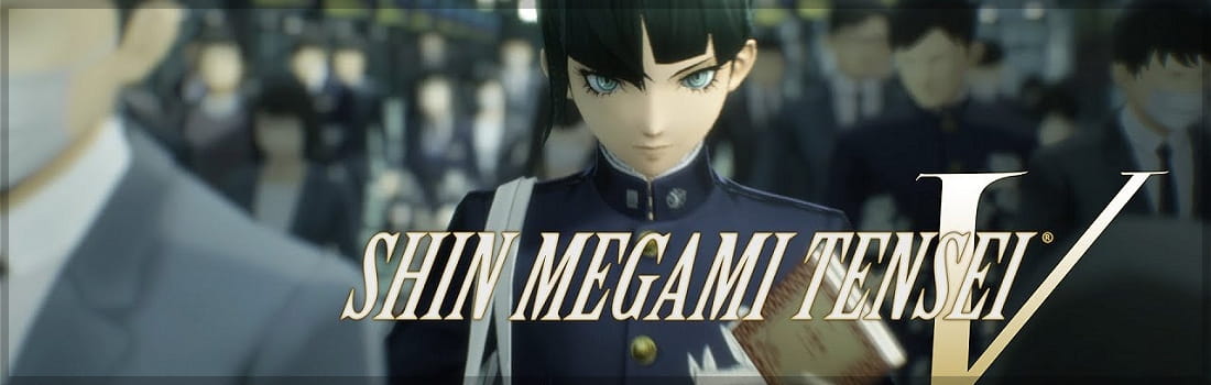 Shin Megami Tensei V