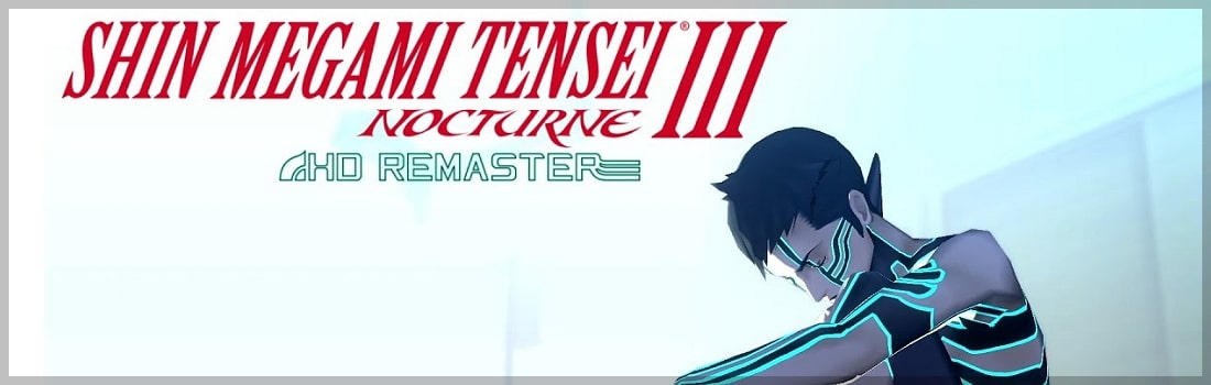 Shin Megami Tensei III