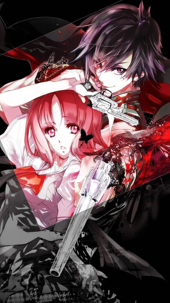 Psychedelica of the Black Butterfly