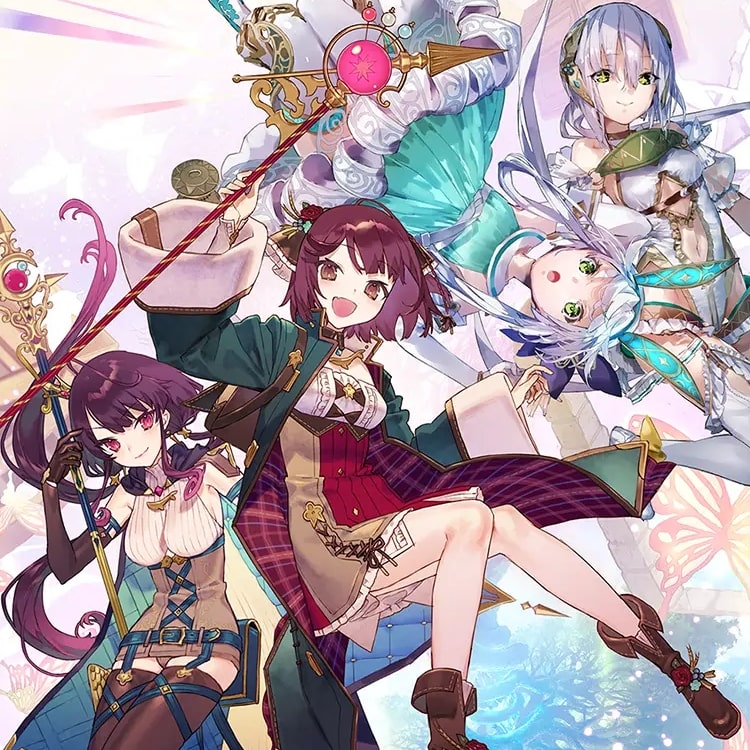 Atelier Sophie 2