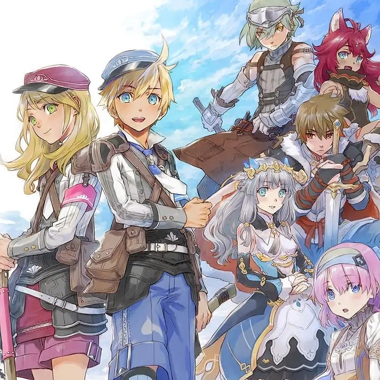 Rune Factory 5