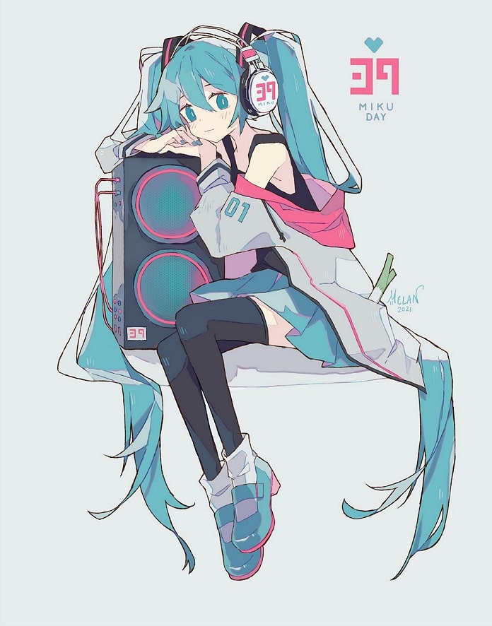 Hatsune Miku